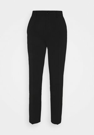 Pantalon classique - black