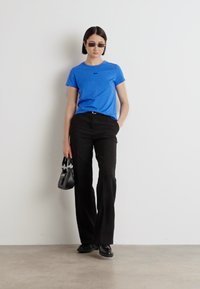 BOSS EVENTSA - Basic póló - bright blue