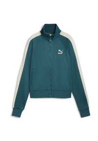 Unselected, cold green