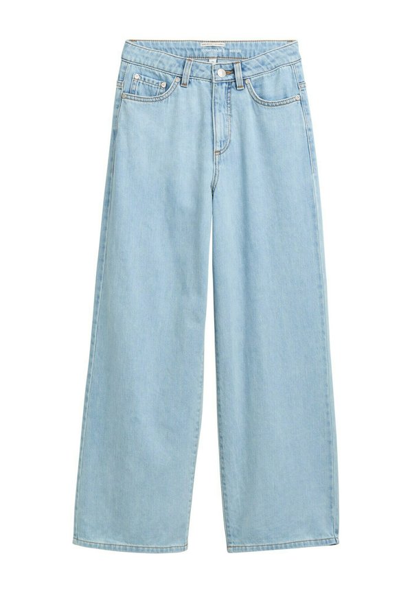 WIDE - Flared Jeans