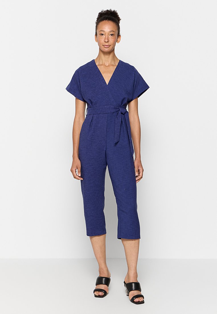 Closet Jumpsuit donkerblauw