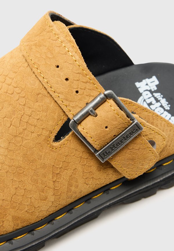 ZEBZAG UNISEX - Mules - autumn spice3