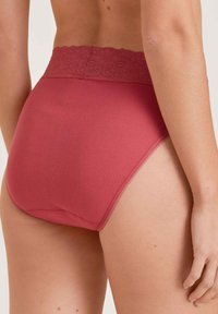Calida JAZZ - Slip - pomegranate red