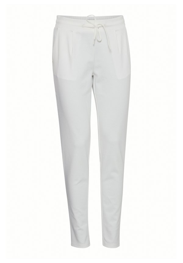 KATE - Tracksuit bottoms - cloud dancer3