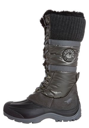 Snowboot/Winterstiefel - grey
