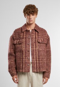 PROHIBITED Jachetă de vară - red