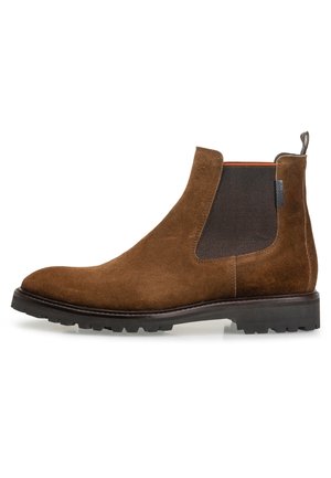 Floris van Bommel STURDI - Stiefelette - cognac