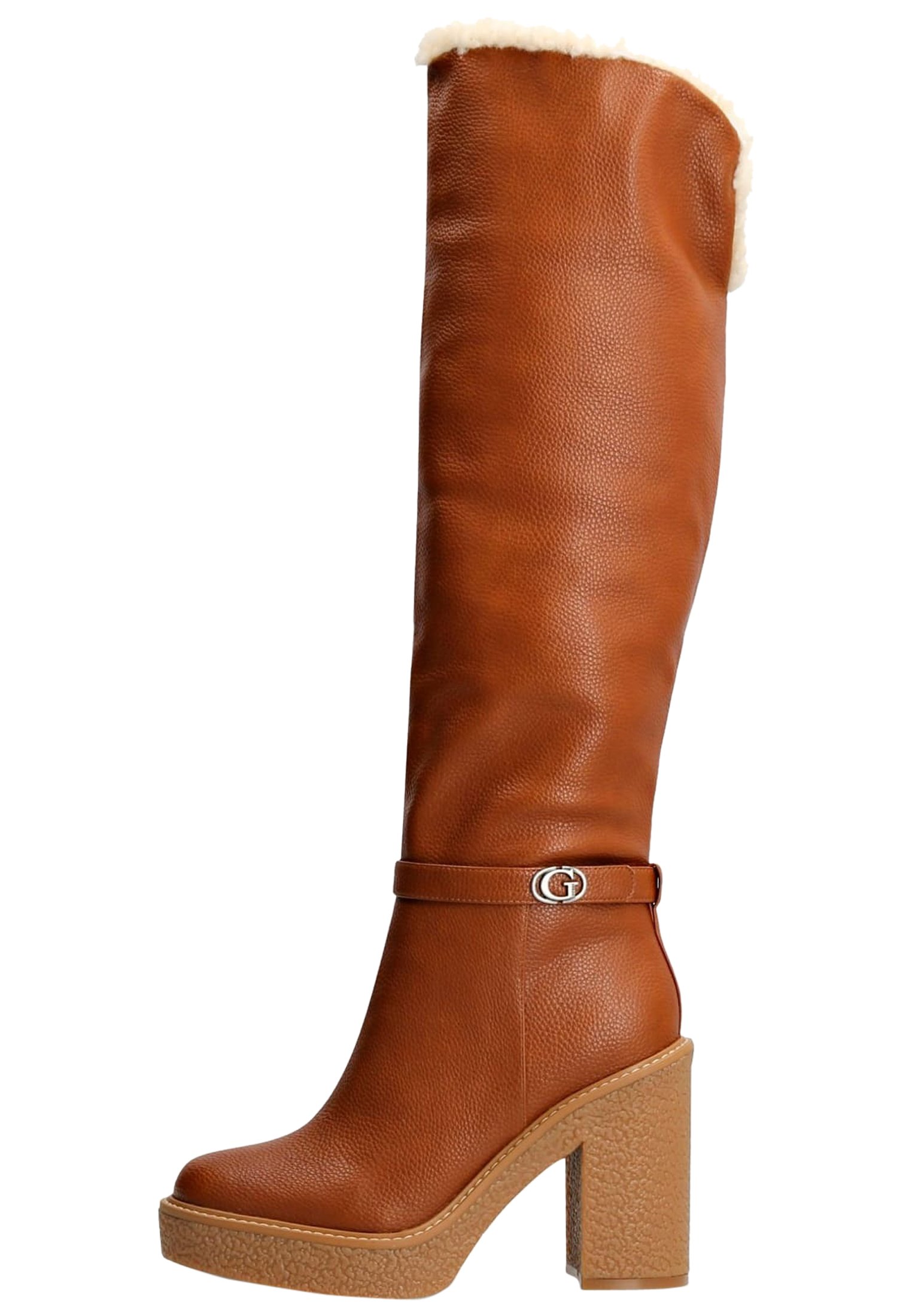 Stivali cavallerizza GUESS 40 marrone - 6238325