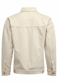 Redefined Rebel ASHTON JACKET - Cowboyjakker - white smoke