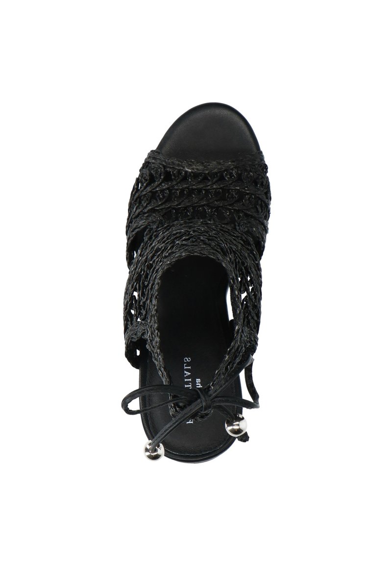 Damen Pumps | sacha High Heel Sandalette black/schwarz - RO85157 Damen Pumps | sacha High Heel Sandalette black/schwarz - RO85157