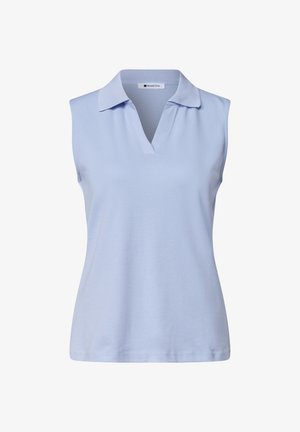 Street One, Top - cashmere blue