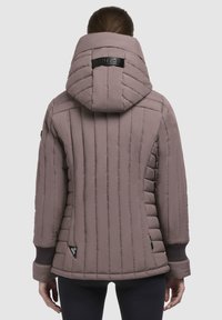 khujo TWEETY NEO - Giacca invernale - taupe