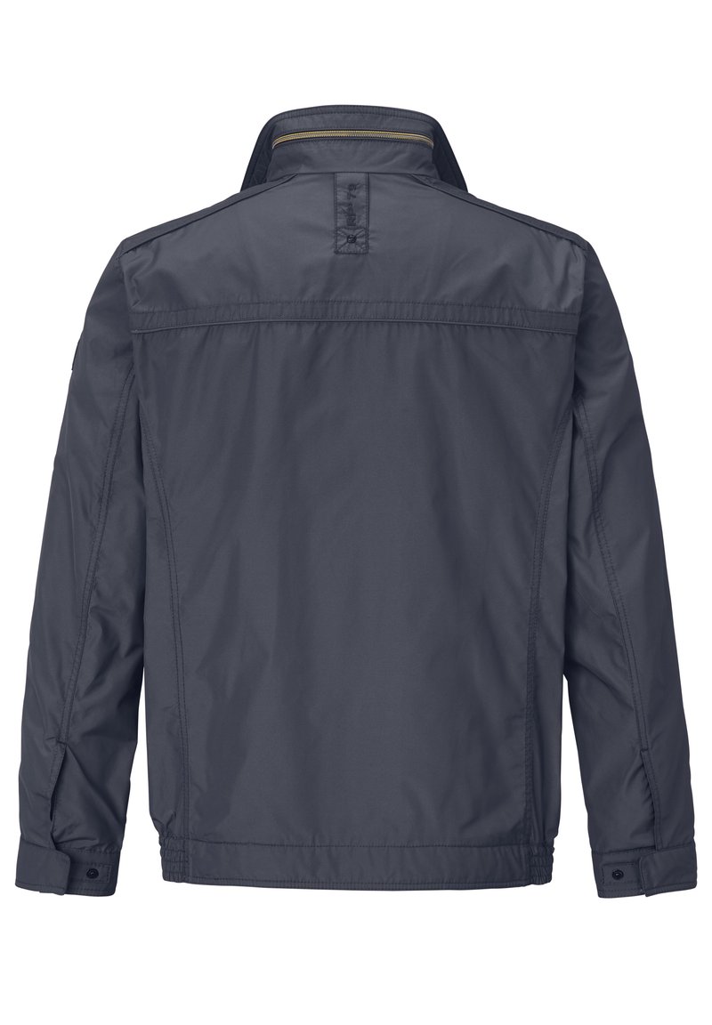 Herren Leichte Jacken | Redpoint PETE PFLEGELEICHTE ÜBERGANGS Übergangsjacke navy/dunkelblau - IH21770 Herren Leichte Jacken | Redpoint PETE PFLEGELEICHTE ÜBERGANGS Übergangsjacke navy/dunkelblau - IH21770