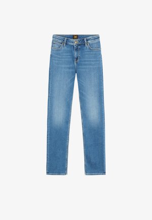 Lee, ELLY - Slim fit jeans - rebel mid