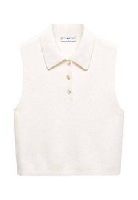 Mango Poloshirt - beige