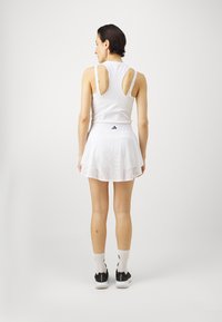 adidas Performance TENNIS PRO CLIMACOOL+ PRINTED - Sportske suknje - white