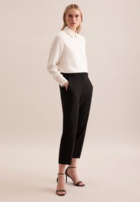 Seidensticker REGULAR - Camicia - ecru