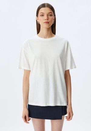 Koton Camiseta básica - beige