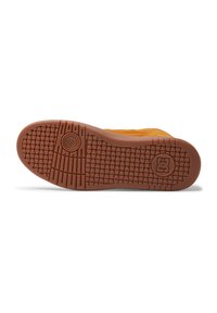 DC Shoes MANTECA 4 HI - Vysoké tenisky - wd wheat dk chocolate