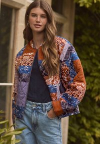 Next Bomber bunda - patch print