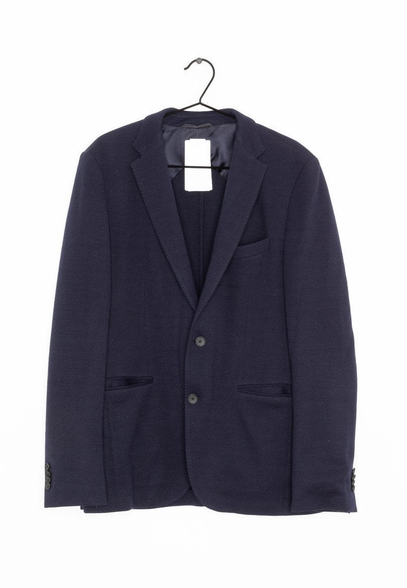 BOSS Veste de costume - blue