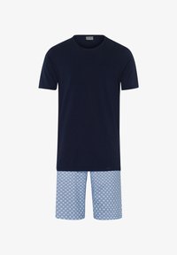 Unselected, modern tie