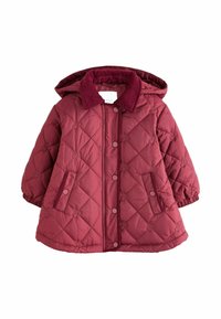 Unausgewählt, burgundy red