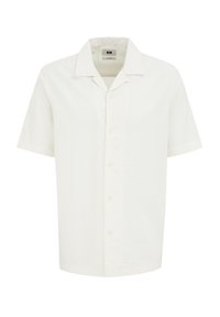 THE TEXTURED - Skjorter - white