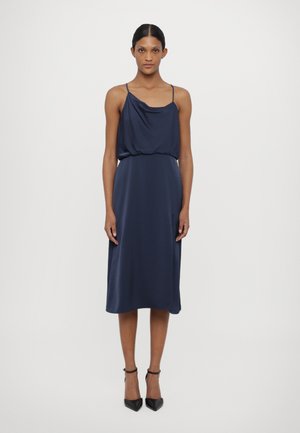 GHISA - Cocktailkleid/festliches Kleid - blau