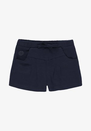 BERMUDA TRICOT FLAME - Szorty - navy