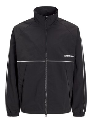 Jack & Jones JCOUNION - Veste de survêtement - black