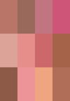 blush palette