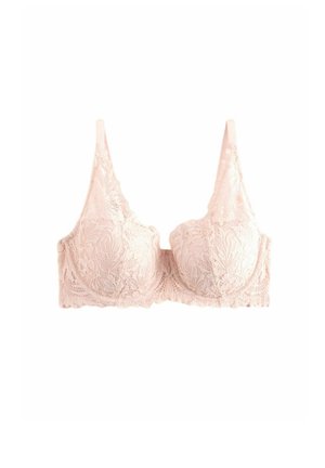 COMFORT - Push-up BH - pink