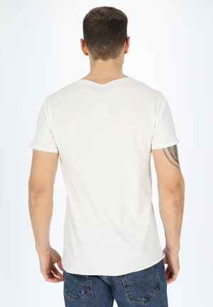 T-paita - white
