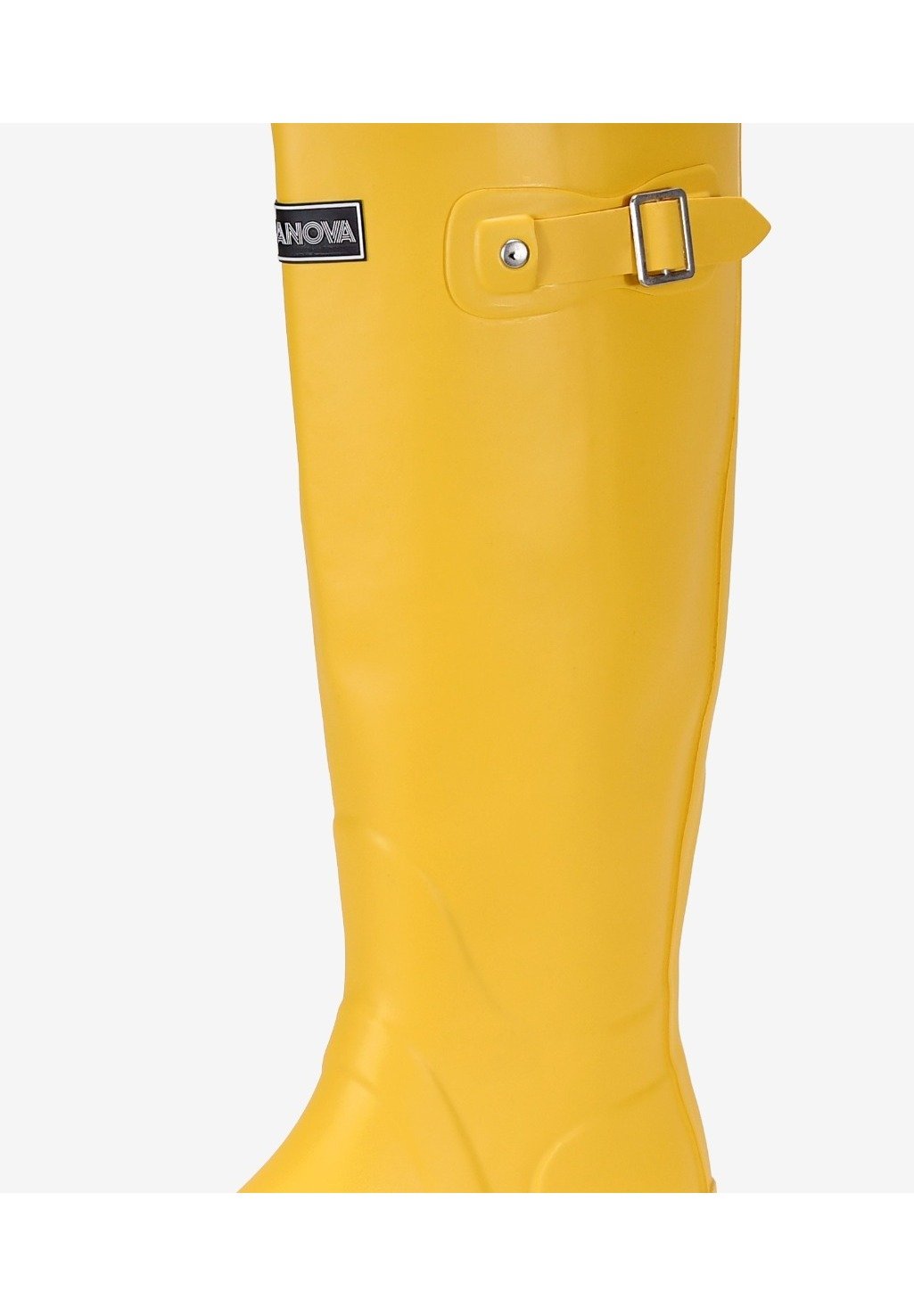 Bosanova CATHY - Botas de agua - amarillo - Zalando.es