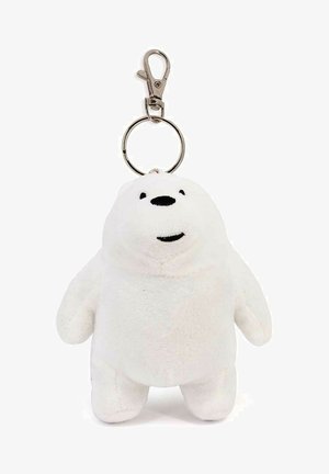 Karactermania SOMOS OSOS POLAR - Llavero - blanco