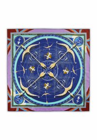 Codello ZODIAC STERNZEICHEN - Écharpe - blau