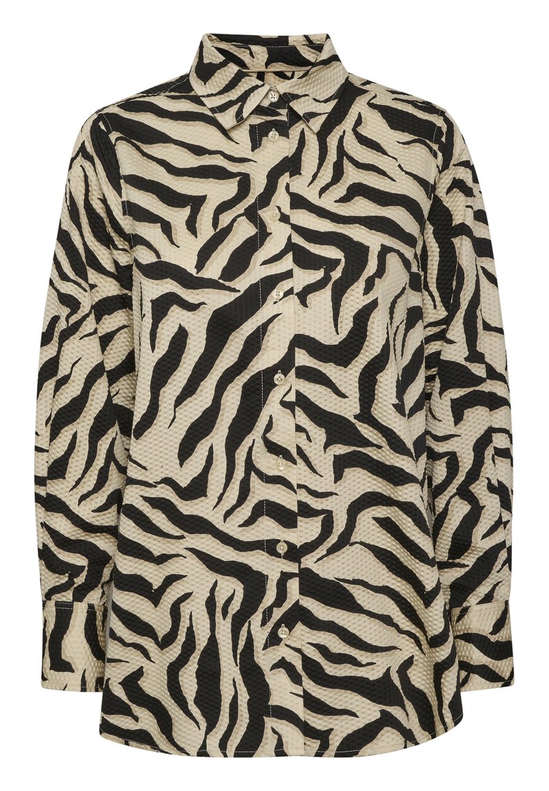 Part Two Overhemdblouse zwart