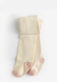 Next REGULAR FIT SET - Jerseykjole - caramel brown pink bear print