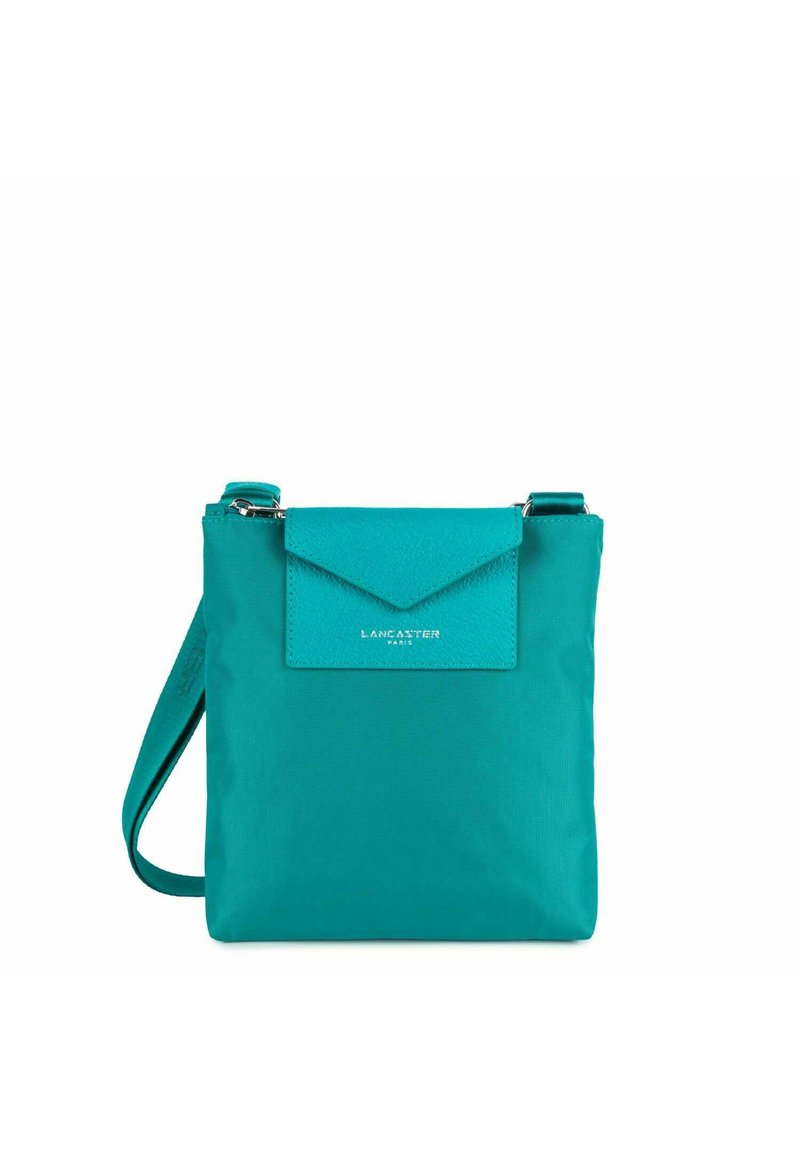 LANCASTER SMART KBA - Borsa a tracolla - paon stone