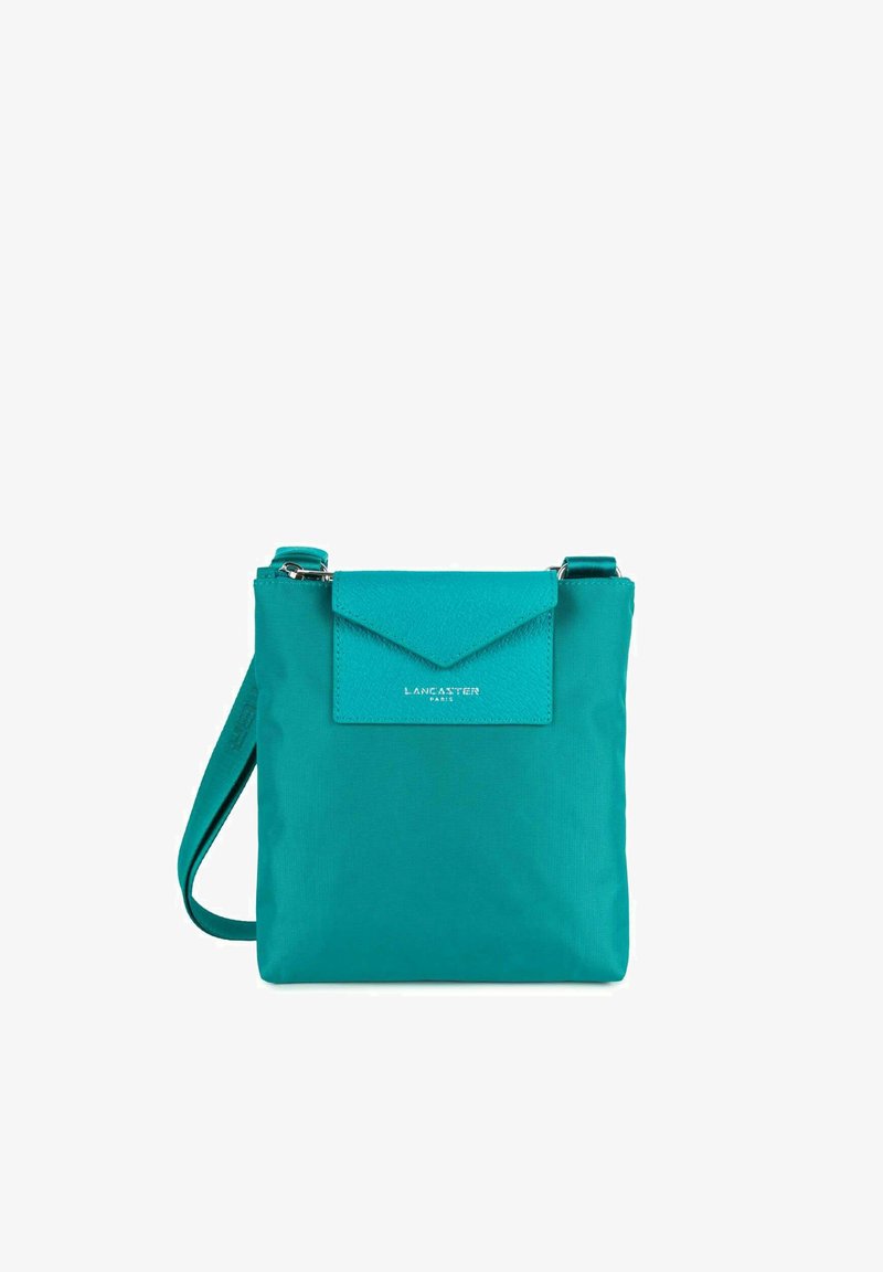 LANCASTER SMART KBA - Borsa a tracolla - paon stone