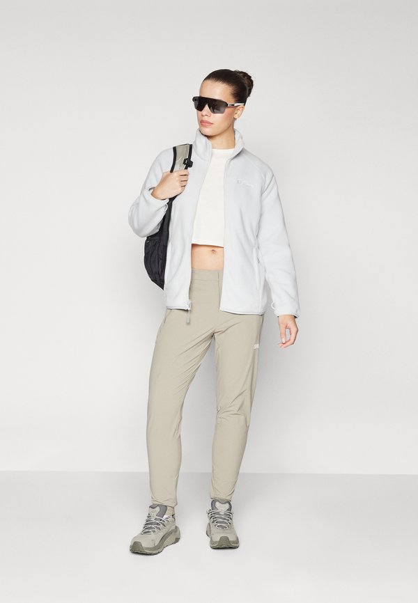 HIKEOUT PANTS - Outdoor trousers - stone3