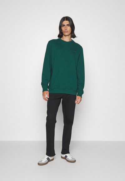 PS Paul Smith EARLY BIRD - Mikina - bottle green