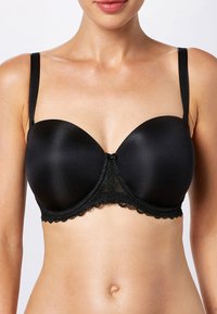 Next T-krekla krūšturis - black