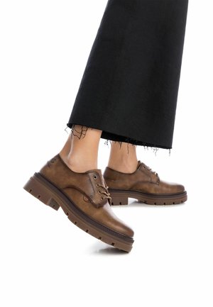 Refresh Zapatos de vestir - taupe