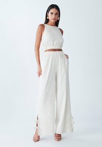 BWLDR LAILA  - Bluza - natural
