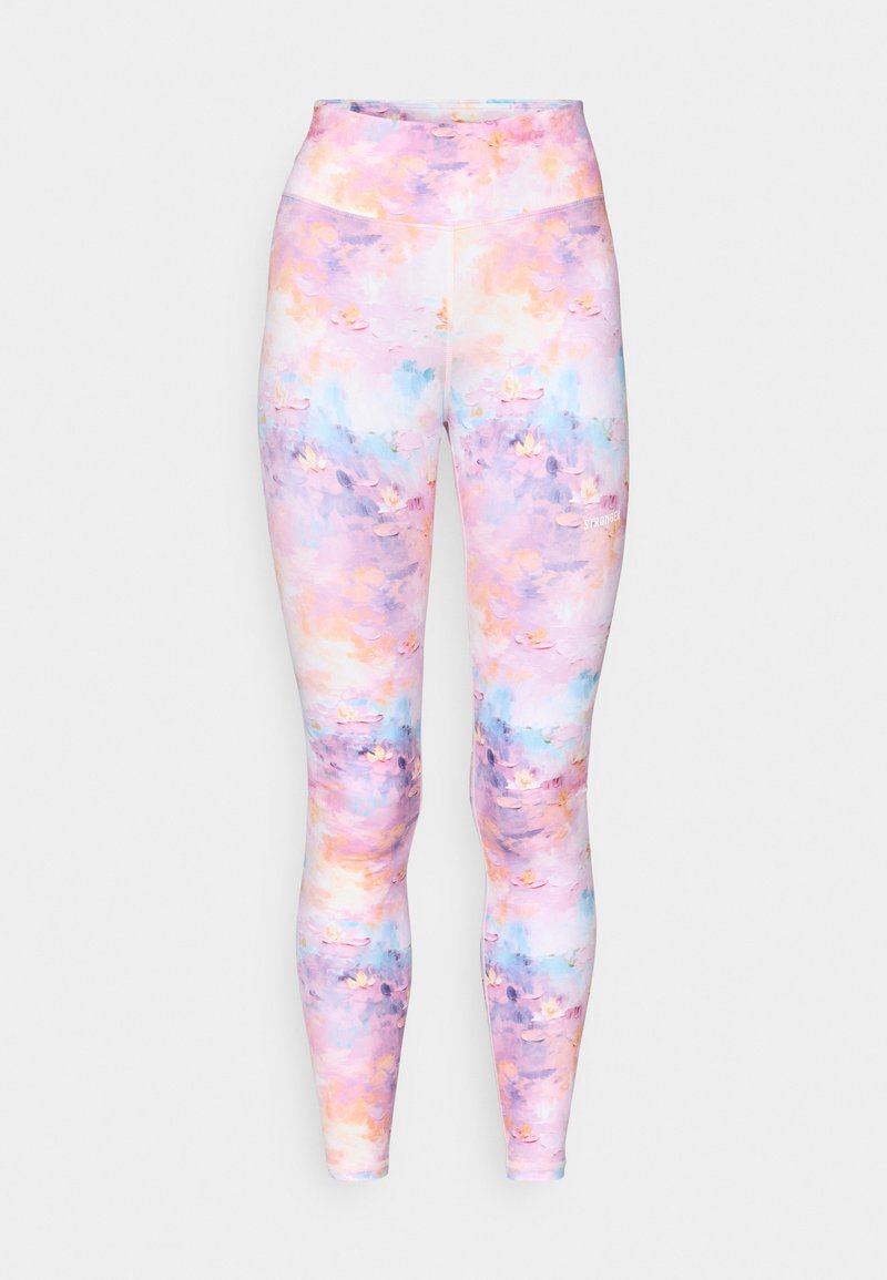 Stronger Tights meerkleurig Stronger Tights meerkleurig