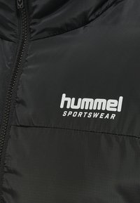 Hummel NICKY PUFF - Giacca invernale - black