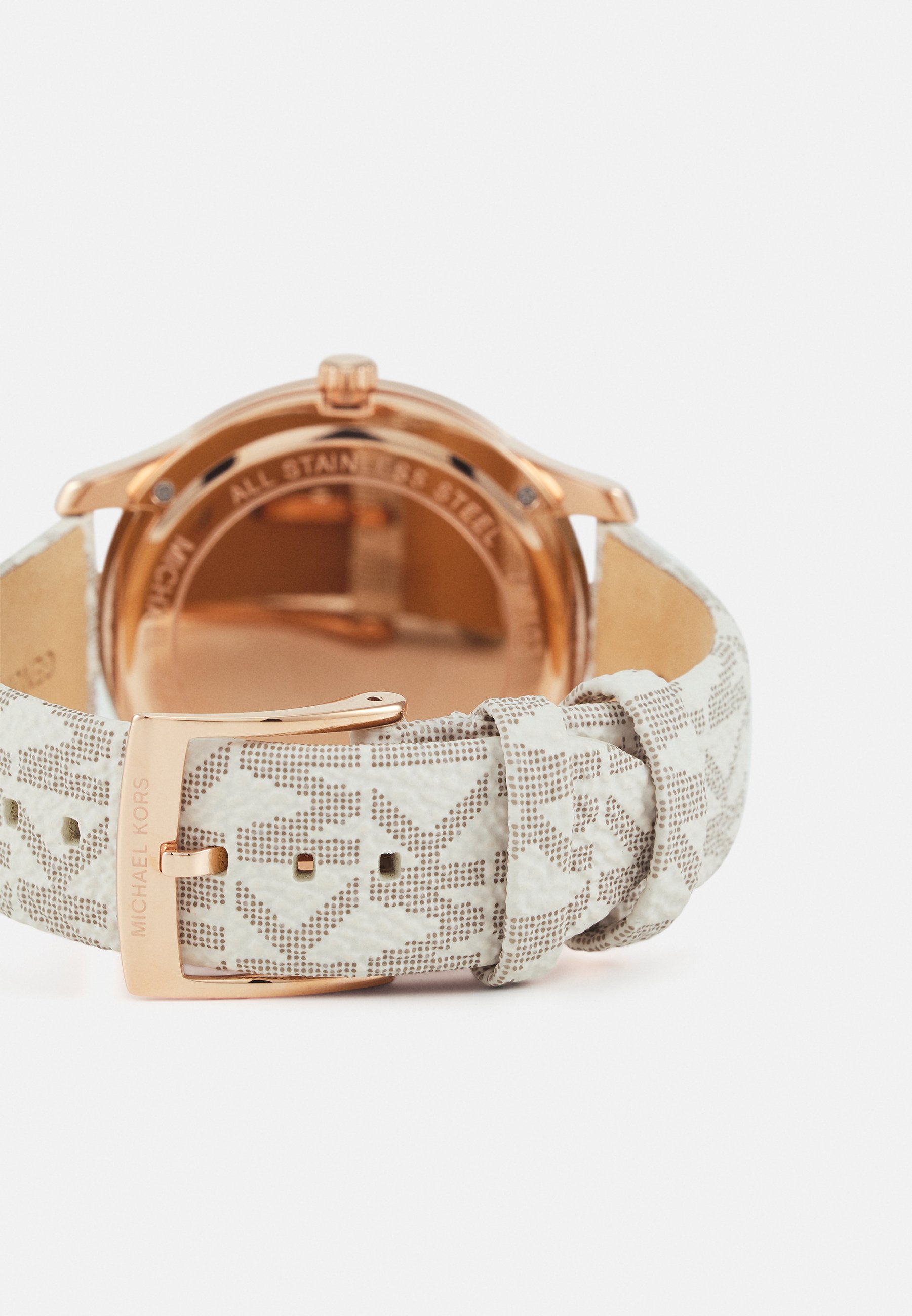 Michael Kors RUNWAY - Laikrodis - vanilla/beveik balta - Zalando.lt