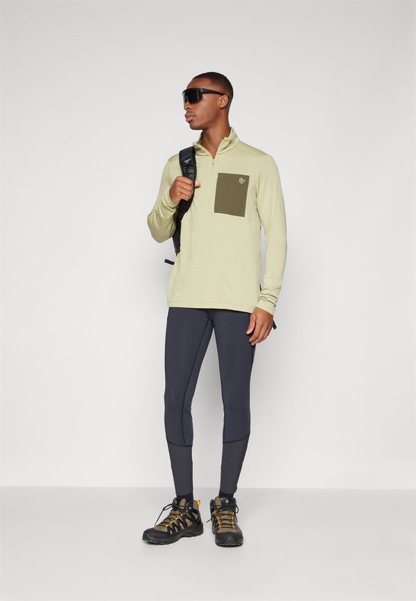FEMUND HALF ZIP  - Long sleeved top2